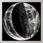 Mondfinsternis Poster (Vorne)