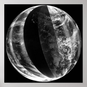 Mondfinsternis Poster