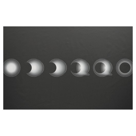 Mondfinsternis Stoff (Yard (91,4 cm))