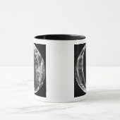 Mondfinsternis Tasse (Zentrum)
