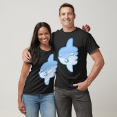 Mondfisch T-Shirt (Unisex)