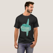 Mondfisch T-Shirt (Vorne ganz)