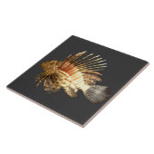 Mondfische im Dunkeln Fliese (Seite)