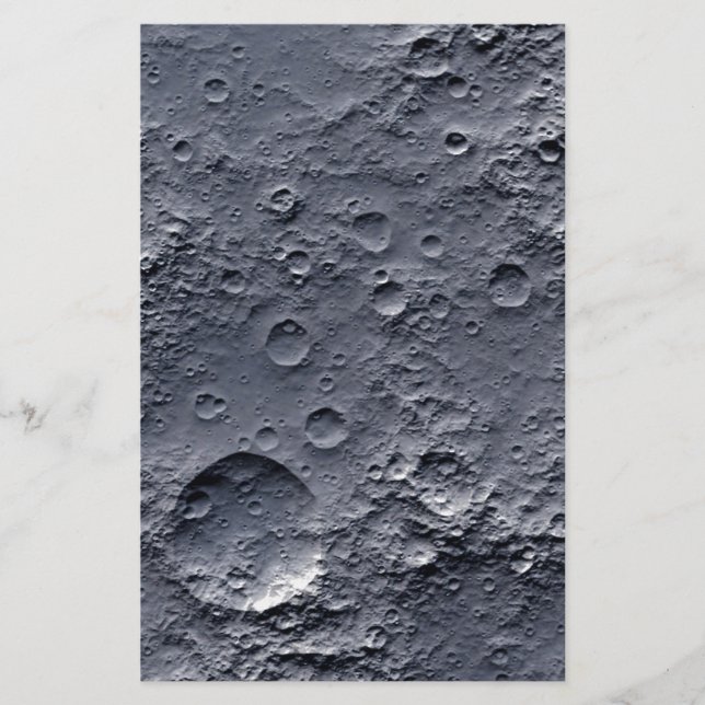 Mondfläche (Vorderseite)