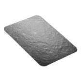 Mondfläche im Weltraum Magnet (Rechte Seite)