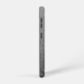 Mondfläche im Weltraum Samsung Galaxy Hülle (Rechte Seite)