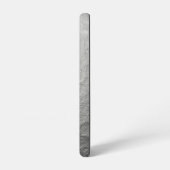 Mondfläche im Weltraum Samsung Galaxy Hülle (Linke Seite)