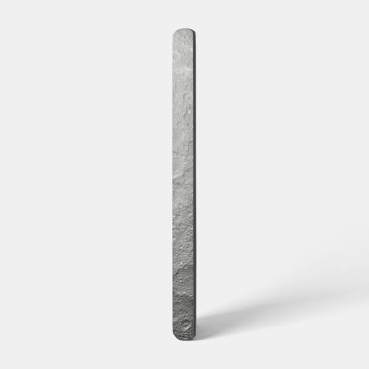 Mondfläche im Weltraum Samsung Galaxy Hülle (Linke Seite)