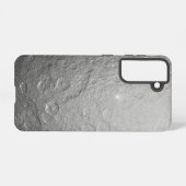 Mondfläche im Weltraum Samsung Galaxy Hülle (Rückseite (Horizontal))