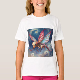 Mondflug der Himmelsdrachen T-Shirt