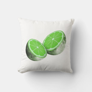 Mondfrucht Kissen