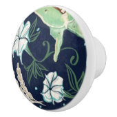 Mondgarten  keramikknauf (Rechts)