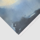 Mondgel Seidenpapier (Ausschnitt)