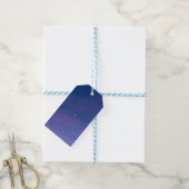 Mondgeschenkanhänger Geschenkanhänger (Mit Garn)