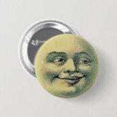 Mondgesicht Button (Vorne & Hinten)