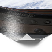 Mondgestein 2 fotodruck (Ecke)