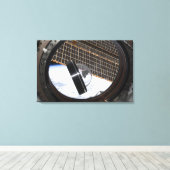 Mondgestein 2 leinwanddruck (Insitu (Holzboden))