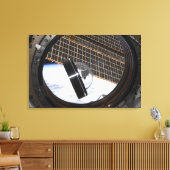 Mondgestein 2 leinwanddruck (Insitu (Wohnzimmer))