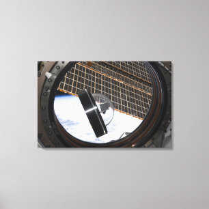 Mondgestein 2 leinwanddruck