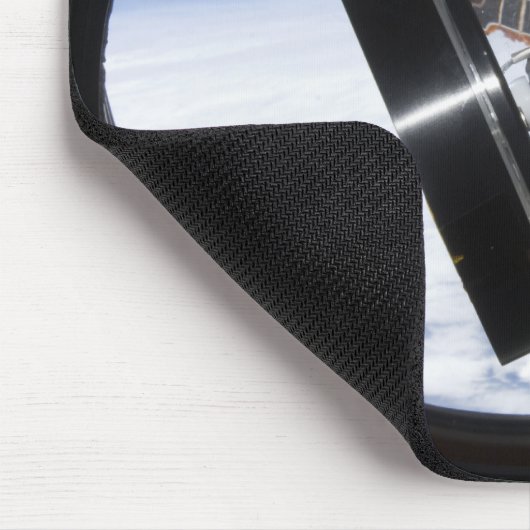 Mondgestein 2 mousepad (Ecke)