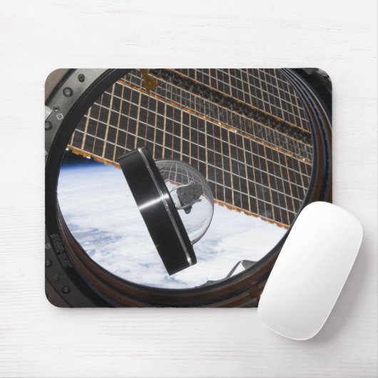 Mondgestein 2 mousepad (Mit Mouse)