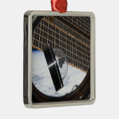 Mondgestein 2 ornament aus metall (Rechts)