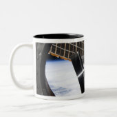 Mondgestein 2 zweifarbige tasse (Links)