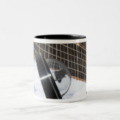 Mondgestein 2 zweifarbige tasse (Mittel)