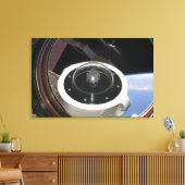 Mondgestein 3 leinwanddruck (Insitu (Wohnzimmer))