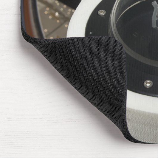 Mondgestein 3 mousepad (Ecke)