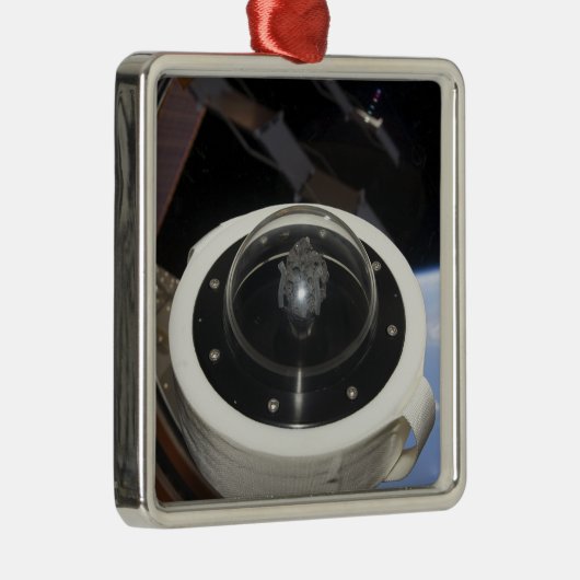 Mondgestein 3 ornament aus metall (Rechts)