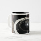 Mondgestein 3 zweifarbige tasse (Vorderseite Links)