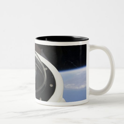 Mondgestein 3 zweifarbige tasse (Rechts)