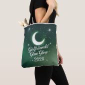 Mondglanz Tasche (Von Nahem)