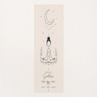 Mondgöttin-Meditations-Yogamatte Yogamatte