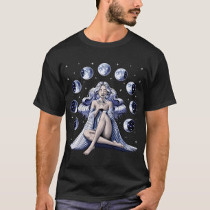 Mondgöttin T-Shirt