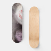 Mondhalloween Skateboard (Vorderseite)