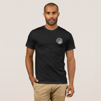 MONDHEMD FÜR MÄNNER UND FRAUEN. T-Shirt