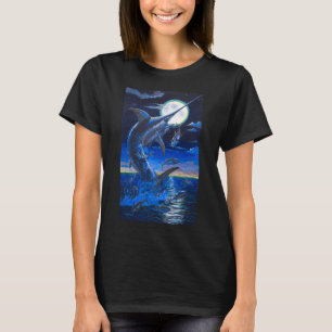 Mondhund T-Shirt