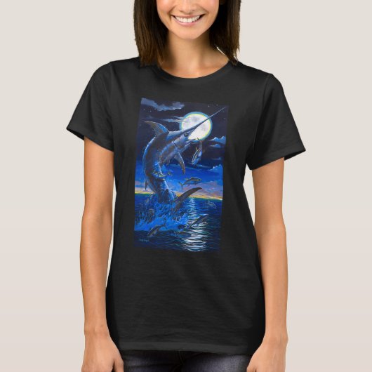 Mondhund T-Shirt (Vorderseite)