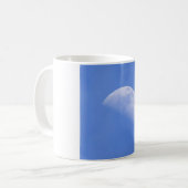 Mondkaffee-Tasse Kaffeetasse (Vorderseite Links)