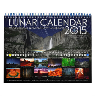 Mondkalender 2015 Astronomie Mauerkalender B Kalender