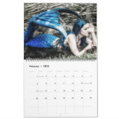Mondkalender Kalender (Feb 2026)