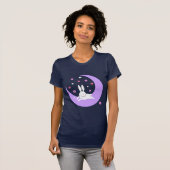 Mondkaninchen-T - Shirt (Vorne ganz)