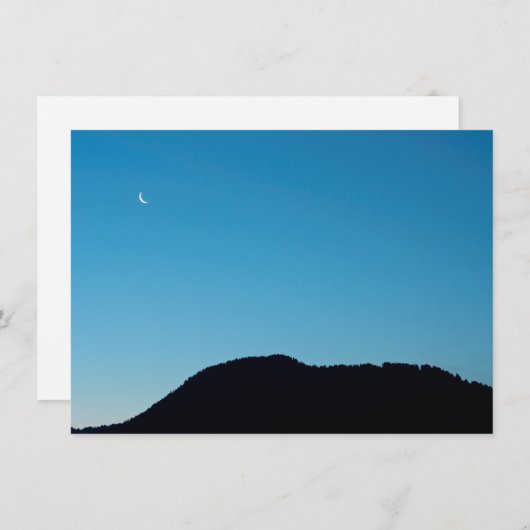 Mondkarte (Vorne/Hinten)