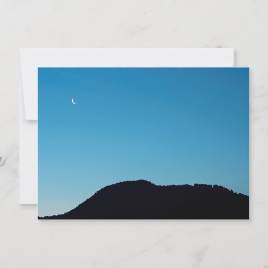 Mondkarte (Vorderseite)