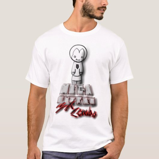 Mondkatze T-Shirt (Vorderseite)