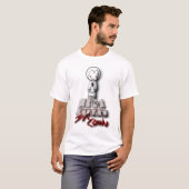 Mondkatze T-Shirt (Vorne ganz)