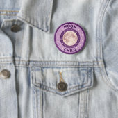Mondkind Button (Beispiel)