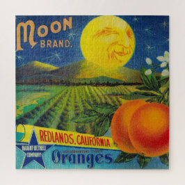 Mondlandschaft 20x20 puzzle